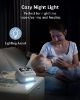Picture of HEYVALUE Nasal Aspirator for Baby, Electric Nose Suction for Baby with 9 Levels Suction, Night Light and Nursery Rhyme Soothing Function, Hospital Grade Nose Sucker with Food-Grade Silicone Tips
