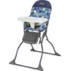 Picture of Cosco Kids Simple Fold Highchair for Baby, Simple Foldable High Chair, Convenient, Lightweight, and Compact Design, Comet
