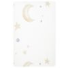 Picture of Dream On Me 3” Baby Crib Mattress in Moon Light, Fits All Mini & Portable Cribs Only, Dual Sided Support, Greenguard Gold and JPMA Certified, Easy to Clean and Remove Waterproof Vinyl Cover