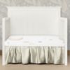 Picture of Dream On Me 3” Baby Crib Mattress in Moon Light, Fits All Mini & Portable Cribs Only, Dual Sided Support, Greenguard Gold and JPMA Certified, Easy to Clean and Remove Waterproof Vinyl Cover