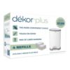 Picture of Diaper Dekor Plus Diaper Pail Refills | 4 Count | Most Economical Refill System | Quick & Easy to Replace | No Preset Bag Size Use Only What You Need | Exclusive End-of-Liner Marking