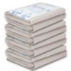 Picture of Diaper Dekor Plus Diaper Pail Refills | 4 Count | Most Economical Refill System | Quick & Easy to Replace | No Preset Bag Size Use Only What You Need | Exclusive End-of-Liner Marking