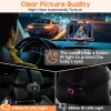 Picture of Rohent Baby Car Camera 2-Pack - Dual HD 1080P Monitors with Night Vision, Adjustable Angles, Glare-Free Display, Easy Installation for Two Kids, Ideal for Road Trips