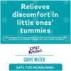 Picture of Little Remedies Gripe Water for Babies, Colic and Baby Gas Relief for Newborns, 4 Fl Oz, 6 Pack