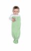 Picture of The Ollie Swaddle - Sleep Swaddle for Babies | Breathable, Moisture-Wicking Fabric to Prevent Overheating | Soft, Adjustable Fit | Ideal for Newborns & Infants (Meadow)