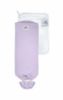 Picture of The Ollie Swaddle - Sleep Swaddle for Babies | Breathable, Moisture-Wicking Fabric to Prevent Overheating | Soft, Adjustable Fit | Ideal for Newborns & Infants (Lavender)