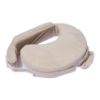 Picture of My Brest Friend Nursing Pillow - Deluxe - Enhanced Comfort w/Slipcover - Ergonomic Breastfeeding Pillow for Ultimate Support for Mom & Baby - Adjustable Pillow W/Handy Side Pocket, Soft Sand