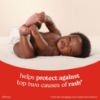 Picture of Huggies Size 2 Diapers, Skin Essentials Baby Diapers, Size 2 (12-18 lbs), 180 Count (3 Packs of 60)
