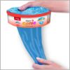 Picture of Playtex Diaper Genie Complete Pail with Built-In Odor Controlling Antimicrobial, Includes Pail & 1 Refill, White , 8.36 Pound