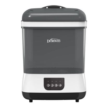 Picture of Dr. Brown's All-in-One Sterilizer and Dryer for Baby Bottles, Parts & Other Newborn Essentials