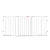 Picture of Regalo 76 Inch Super Wide Configurable Baby Gate, 3-Panel, Includes Wall Mounts and Hardware
