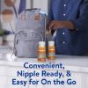 Picture of Similac 360 Total Care Sensitive Infant Formula for Fussiness & Gas Due to Lactose Sensitivity, Has 5 HMO Prebiotics, Non-GMO, Baby Formula, Ready to Feed, 8-fl-oz Bottle, Pack of 24