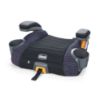 Picture of Chicco GoFit ClearTex Plus Backless Booster Car Seat, Latch Attachment, Quick-Release Latch Removal, Portable Car Booster Seat for Children at Least 4 Years Old and 40-110 lbs | Confetti/Black