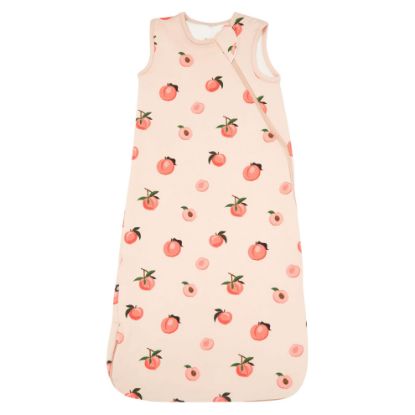 Picture of KYTE BABY Unisex Rayon Made from Bamboo Sleep Bag for Babies and Toddlers, 1.0 Tog (Medium, Peach)
