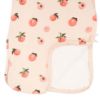 Picture of KYTE BABY Unisex Rayon Made from Bamboo Sleep Bag for Babies and Toddlers, 1.0 Tog (Medium, Peach)