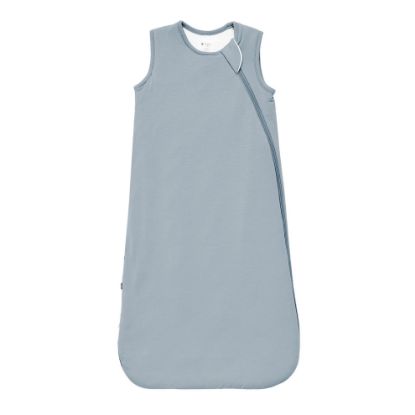 Picture of KYTE BABY Unisex Rayon Made from Bamboo Sleep Bag for Babies and Toddlers, 1.0 Tog (Medium, Fog)