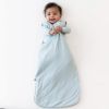 Picture of KYTE BABY Unisex Rayon Made from Bamboo Sleep Bag for Babies and Toddlers, 1.0 Tog (Medium, Fog)