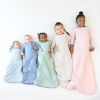 Picture of KYTE BABY Unisex Rayon Made from Bamboo Sleep Bag for Babies and Toddlers, 1.0 Tog (Medium, Fog)