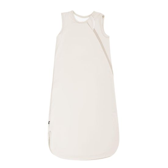 Picture of KYTE BABY Unisex Rayon Made From Bamboo Sleep Bag for Babies and Toddlers, 1.0 Tog (Large, Oat)