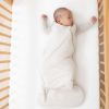 Picture of KYTE BABY Unisex Rayon Made From Bamboo Sleep Bag for Babies and Toddlers, 1.0 Tog (Large, Oat)