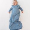 Picture of KYTE BABY Unisex Rayon Made From Bamboo Sleep Bag for Babies and Toddlers, 1.0 Tog (Large, Slate)