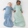Picture of KYTE BABY Unisex Rayon Made From Bamboo Sleep Bag for Babies and Toddlers, 1.0 Tog (Large, Slate)