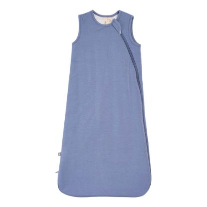 Picture of KYTE BABY Unisex Rayon Made From Bamboo Sleep Bag for Babies and Toddlers, 1.0 Tog (Small, Slate)