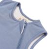 Picture of KYTE BABY Unisex Rayon Made From Bamboo Sleep Bag for Babies and Toddlers, 1.0 Tog (Small, Slate)