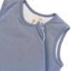 Picture of KYTE BABY Unisex Rayon Made From Bamboo Sleep Bag for Babies and Toddlers, 1.0 Tog (Small, Slate)