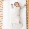 Picture of KYTE BABY Unisex Rayon Made From Bamboo Sleep Bag for Babies and Toddlers, 1.0 Tog (Medium, Oat)