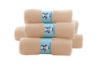 Picture of HIPHOP PANDA Baby Washcloths, Rayon Made from Bamboo - 2 Layer Ultra Soft Absorbent Newborn Bath Face Towel - Reusable Baby Wipes for Delicate Skin - Brown, 30 Pack