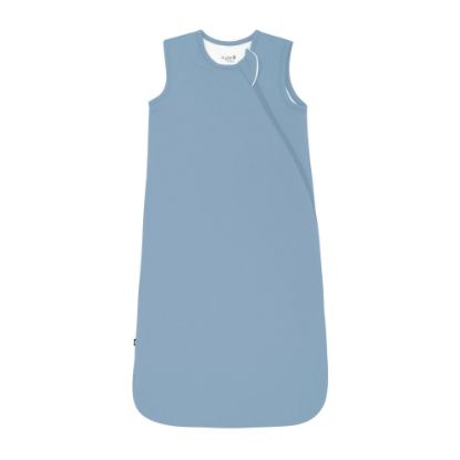 Picture of KYTE BABY Unisex Rayon Made From Bamboo Sleep Bag for Babies and Toddlers, 1.0 Tog (Medium, Slate)