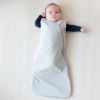 Picture of KYTE BABY Unisex Bamboo Rayon Sleeping Bag for Babies and Toddlers, 1.0 Tog (Small, Storm)