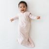 Picture of KYTE BABY Unisex Rayon Made From Bamboo Sleep Bag for Babies and Toddlers, 1.0 Tog (Large, Blush)