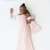 Picture of KYTE BABY Unisex Rayon Made From Bamboo Sleep Bag for Babies and Toddlers, 1.0 Tog (Large, Blush)