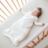 Picture of KYTE BABY Unisex Rayon Made From Bamboo Sleep Bag for Babies and Toddlers, 1.0 Tog (X-Small, Cloud)