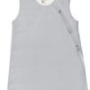 Picture of KYTE BABY Unisex Rayon Made From Bamboo Sleep Bag for Babies and Toddlers, 1.0 Tog (X-Small, Storm)