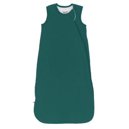 Picture of KYTE BABY Unisex Rayon Made From Bamboo Sleep Bag for Babies and Toddlers, 1.0 Tog (Medium, Emerald)