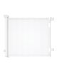 Picture of Veraste Retractable Baby Gate,Mesh Baby Gate or Mesh Dog Gate,33" Tall,Extends up to 71" Wide,Child Safety Gate for Doorways,Stairs,Hallways,Indoor/Outdoor（White,33"x71"）