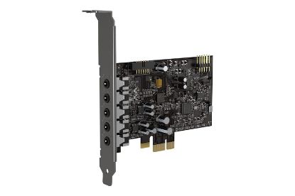 Picture of Creative - Sound Blaster Audigy FX V2 Sound Card
