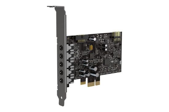 Picture of Creative - Sound Blaster Audigy FX V2 Sound Card