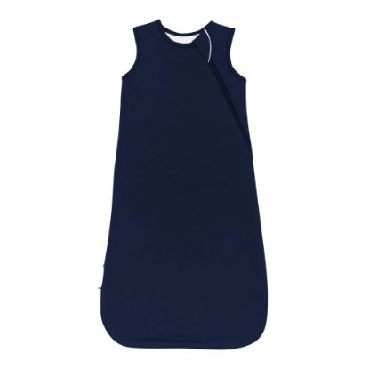 Picture of KYTE BABY Unisex Rayon Made From Bamboo Sleep Bag for Babies and Toddlers, 1.0 Tog (Large, Navy)