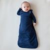 Picture of KYTE BABY Unisex Rayon Made From Bamboo Sleep Bag for Babies and Toddlers, 1.0 Tog (Large, Navy)