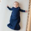 Picture of KYTE BABY Unisex Rayon Made From Bamboo Sleep Bag for Babies and Toddlers, 1.0 Tog (Large, Navy)