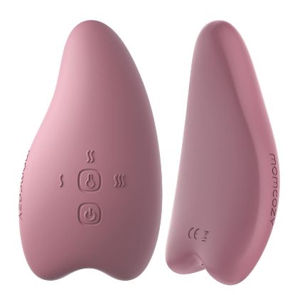 Picture of Momcozy Double Lactation Massager Warming for Breastfeeding, Pumping, Heat & Vibration for Improve Milk Flow, Breastfeeding Essentials for Clogged Ducts, Engorgement
