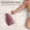 Picture of Momcozy Double Lactation Massager Warming for Breastfeeding, Pumping, Heat & Vibration for Improve Milk Flow, Breastfeeding Essentials for Clogged Ducts, Engorgement