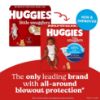 Picture of Huggies Size 5 Diapers, Little Snugglers Baby Diapers, Size 5 (27+ lbs), 132 Count (2 Packs of 66), Packaging May Vary