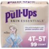 Picture of Pull-Ups Girls' Skin Essentials Potty Training Pants, Training Underwear, 4T-5T (38-50 lbs), 99 Ct (3 Packs of 33)