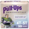 Picture of Pull-Ups Boys' Skin Essentials Potty Training Pants, Training Underwear, 4T-5T (38-50 lbs), 99 Ct (3 Packs of 33)