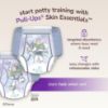 Picture of Pull-Ups Boys' Skin Essentials Potty Training Pants, Training Underwear, 3T-4T (32-40 lbs), 112 Ct (4 Packs of 28)